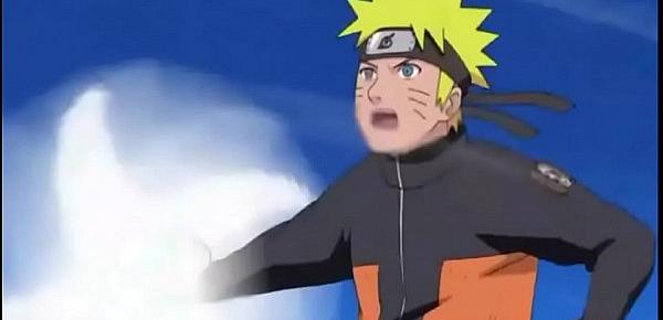  Naruto Vs Kakuzu